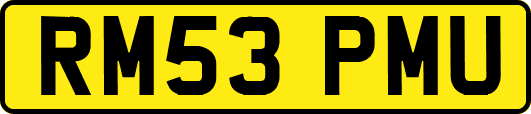 RM53PMU