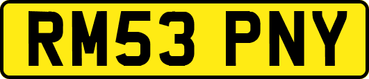 RM53PNY