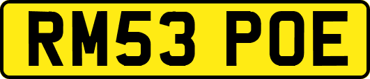 RM53POE