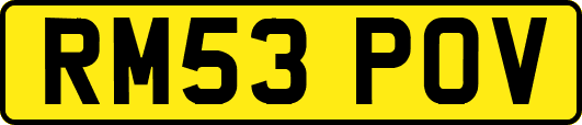 RM53POV