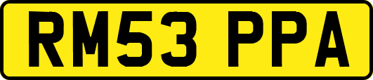 RM53PPA
