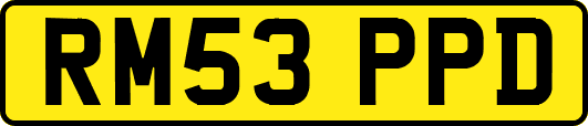 RM53PPD