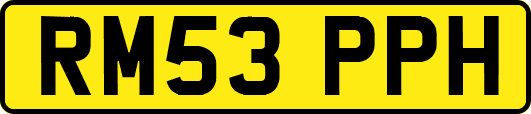 RM53PPH