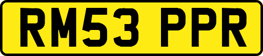 RM53PPR