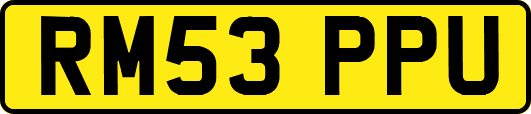 RM53PPU