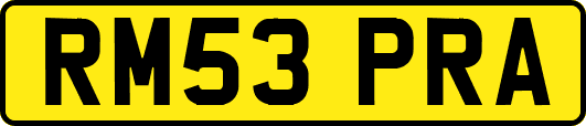 RM53PRA