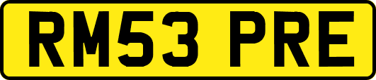 RM53PRE