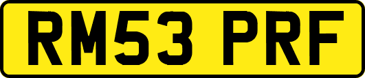 RM53PRF