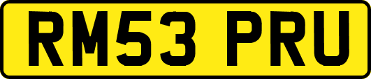 RM53PRU