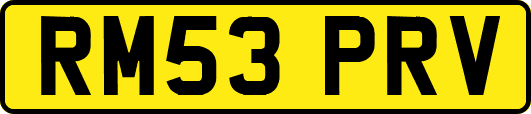 RM53PRV