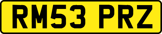 RM53PRZ