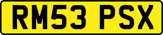 RM53PSX