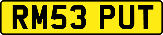 RM53PUT