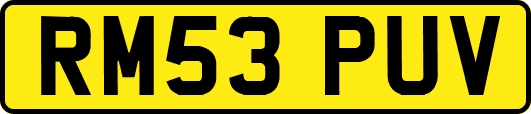 RM53PUV