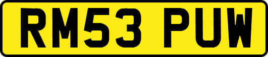 RM53PUW