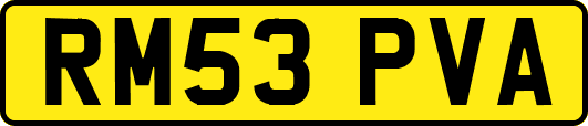 RM53PVA