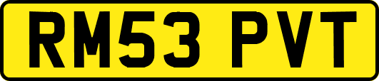 RM53PVT