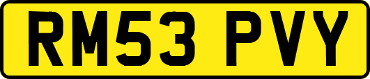 RM53PVY