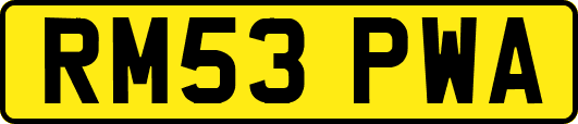 RM53PWA