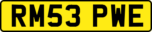 RM53PWE
