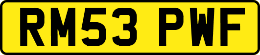 RM53PWF