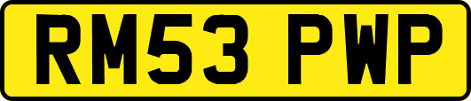 RM53PWP