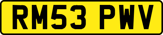 RM53PWV