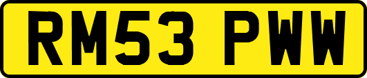 RM53PWW