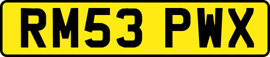 RM53PWX