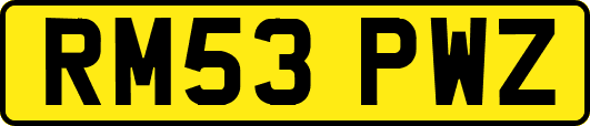 RM53PWZ