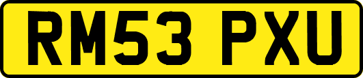 RM53PXU