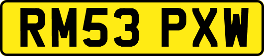 RM53PXW