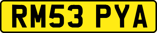 RM53PYA