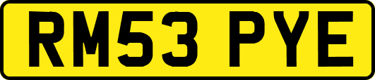 RM53PYE