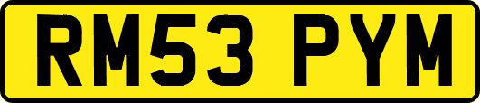 RM53PYM