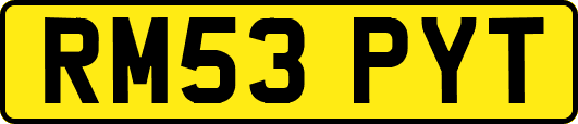 RM53PYT