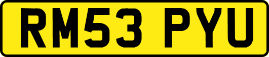 RM53PYU