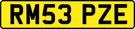 RM53PZE