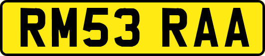 RM53RAA