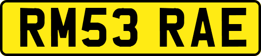 RM53RAE
