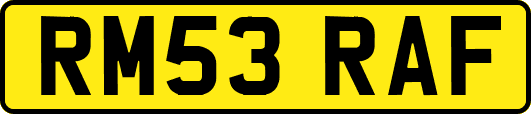 RM53RAF