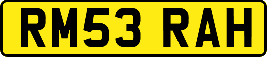 RM53RAH