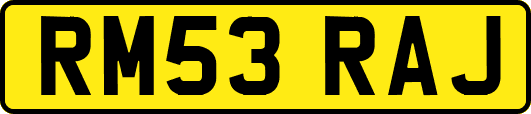 RM53RAJ