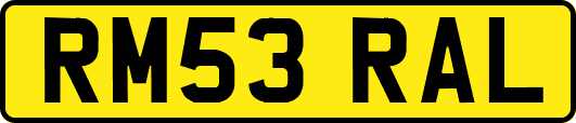 RM53RAL