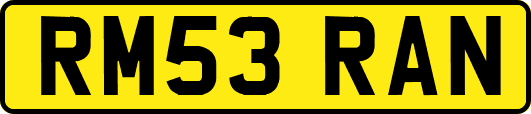 RM53RAN
