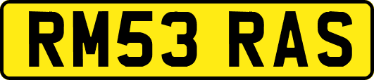 RM53RAS