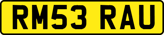 RM53RAU
