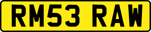 RM53RAW