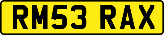 RM53RAX