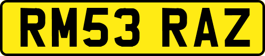 RM53RAZ
